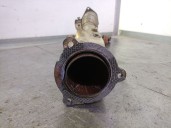 Recambio de tubo escape delantero para volvo v40 hatchback (525) d2 referencia OEM IAM 31480498 31480498 