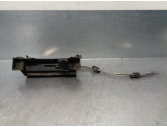 Recambio de maneta interior delantera izquierda para volvo serie 850 2.5 turbodiesel referencia OEM IAM 9133514 