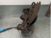 Recambio de mangueta delantera derecha para bmw x5 (e53) 3.0 24v turbodiesel cat referencia OEM IAM 31216761576 