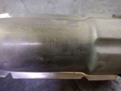 Recambio de tubo escape delantero para volvo v40 hatchback (525) d2 referencia OEM IAM 31480498 31480498 