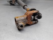 Recambio de columna direccion para renault clio iv 1.5 dci diesel fap referencia OEM IAM 488103594R JTECK