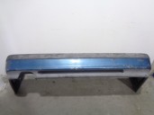 Recambio de paragolpes trasero para volvo serie 850 2.5 turbodiesel referencia OEM IAM AZUL Y NEGRO 4 PUERTAS