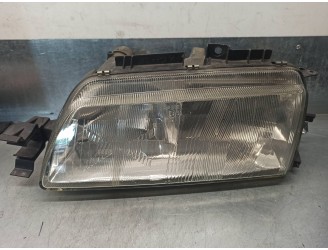 Recambio de faro izquierdo para peugeot 605 2.0 referencia OEM IAM 60916650  4 PUERTAS