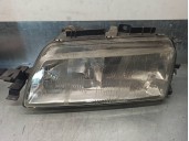 Recambio de faro izquierdo para peugeot 605 2.0 referencia OEM IAM 60916650 4 PUERTAS
