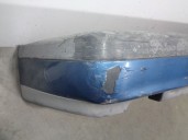 Recambio de paragolpes trasero para volvo serie 850 2.5 turbodiesel referencia OEM IAM AZUL Y NEGRO 4 PUERTAS