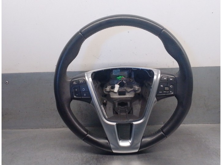 Recambio de volante para volvo v40 hatchback (525) d2 referencia OEM IAM 31455089 31455088 
