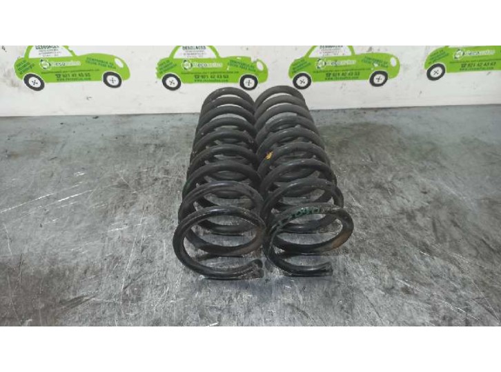 Recambio de muelle amortiguacion para hyundai i30 1.4 cat referencia OEM IAM 553112R250 