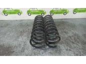 Recambio de muelle amortiguacion para hyundai i30 1.4 cat referencia OEM IAM 553112R250 