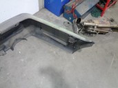 Recambio de paragolpes trasero para volvo serie 850 2.5 turbodiesel referencia OEM IAM AZUL Y NEGRO 4 PUERTAS