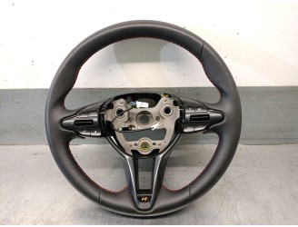 Recambio de volante para hyundai i20 iii (bc3, bi3) 1.0 t-gdi hybrid 48v referencia OEM IAM 96710BW540MPP 56100CO000YPN 