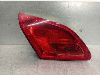 Recambio de piloto trasero izquierdo para opel astra j lim. 1.7 16v cdti referencia OEM IAM 1222213 PORTON 5 PUERTAS