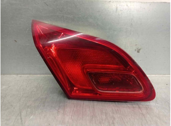 Recambio de piloto trasero izquierdo para opel astra j lim. 1.7 16v cdti referencia OEM IAM 1222213 PORTON 5 PUERTAS