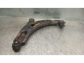 Replacement front left lower suspension arm for Kia Sephia II 1.5 CAT OEM IAM reference K2N134350 