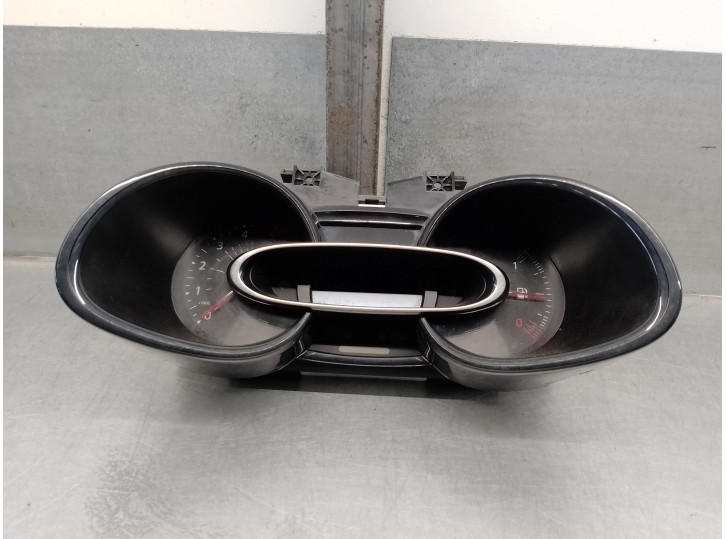 Recambio de cuadro instrumentos para renault clio iv 1.5 dci diesel fap referencia OEM IAM 248108818R VPGRRF10849BF VISTEON