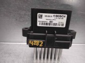 Recambio de resistencia calefaccion para opel astra j lim. 1.7 16v cdti referencia OEM IAM 13503201 F011500056 BOSCH