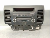 Recambio de sistema audio / radio cd para mitsubishi lancer berlina (cy0) inform referencia OEM IAM 8002A405XA 8002B688XA VISTEO