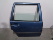 Replacement rear right door for Volvo Series 850 2.5 Turbodiesel OEM IAM reference 9152420 BLUE 4 DOORS