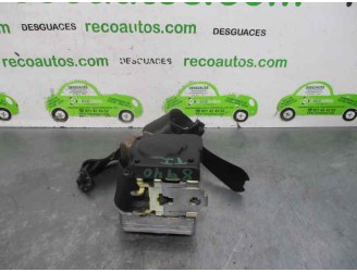 Recambio de cinturon seguridad trasero izquierdo para volkswagen passat variant (3b6) 1.9 tdi referencia OEM IAM 3B9857805D 5 P