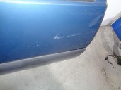 Replacement rear right door for Volvo Series 850 2.5 Turbodiesel OEM IAM reference 9152420 BLUE 4 DOORS