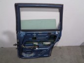 Replacement rear right door for Volvo Series 850 2.5 Turbodiesel OEM IAM reference 9152420 BLUE 4 DOORS