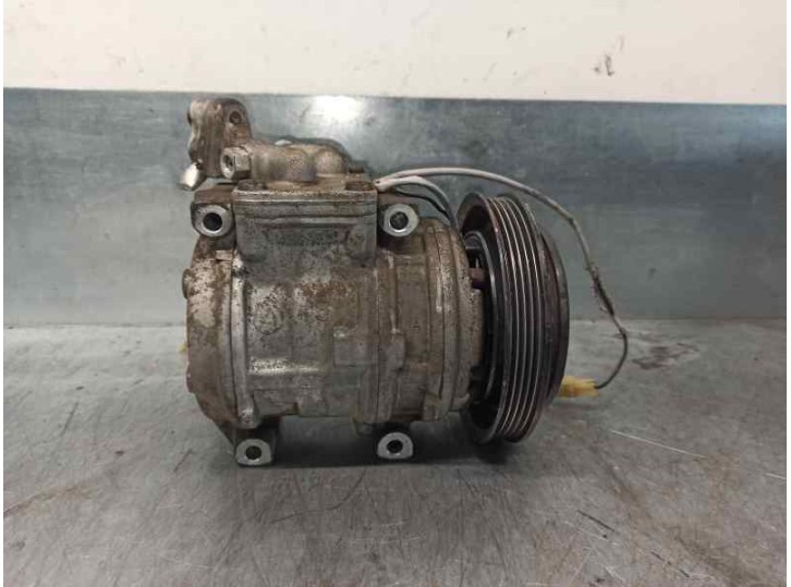 Recambio de compresor aire acondicionado para kia sephia ll 1.5 cat referencia OEM IAM K24261450C  