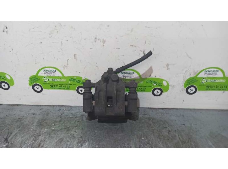 Replacement rear left brake caliper for Hyundai i30 1.4 CAT OEM IAM reference 582101H300 