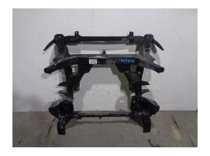 Recambio de puente delantero para bmw x5 (e70) 3.0 turbodiesel cat referencia OEM IAM 31116779357 CUNA MOTOR FILA 13