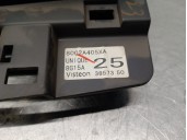 Recambio de sistema audio / radio cd para mitsubishi lancer berlina (cy0) inform referencia OEM IAM 8002A405XA 8002B688XA VISTEO