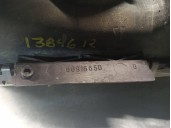 Recambio de faro izquierdo para peugeot 605 2.0 referencia OEM IAM 60916650 4 PUERTAS