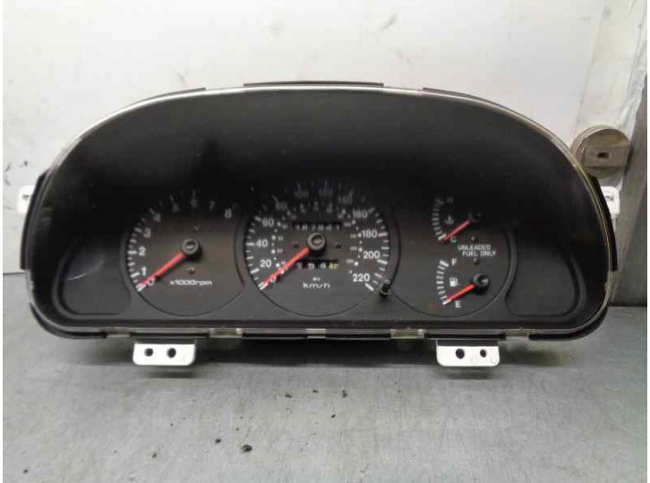Recambio de cuadro instrumentos para kia sephia ll 1.5 cat referencia OEM IAM 0K24K55430A K2AC5543XE 