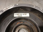 Recambio de polea cigueñal para ssangyong rexton 2.7 turbodiesel cat referencia OEM IAM A6650300503 A6650300503 