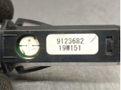 Recambio de warning para volvo v40 hatchback (525) d2 referencia OEM IAM 9123682 ALPS