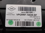 Recambio de cuadro instrumentos para renault clio iv 1.5 dci diesel fap referencia OEM IAM 248108818R VPGRRF10849BF VISTEON