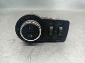 Recambio de mando luces salpicadero para opel astra j lim. 1.7 16v cdti referencia OEM IAM 13268702 