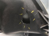 Recambio de faro izquierdo para peugeot 605 2.0 referencia OEM IAM 60916650 4 PUERTAS