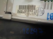 Recambio de cuadro instrumentos para kia sephia ll 1.5 cat referencia OEM IAM 0K24K55430A K2AC5543XE 