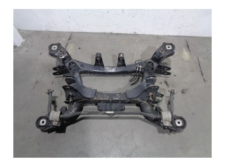 Recambio de puente trasero para bmw x5 (e70) 3.0 turbodiesel cat referencia OEM IAM 33316863815 SOLO PUENTE SUE BURRA30 FILA 14
