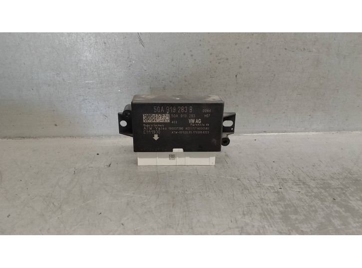 Recambio de modulo electronico para seat leon (5f1) 1.6 tdi referencia OEM IAM 5QA919283B E111930 VALEO