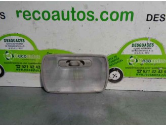 Recambio de luz interior para honda jazz (ge) 1.3 cat referencia OEM IAM 34252S5A003ZQ  TRASERA