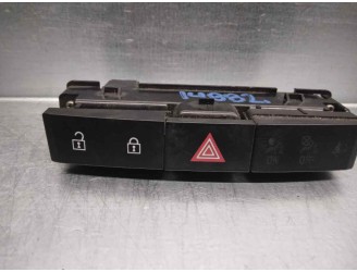Recambio de warning para opel astra j lim. 1.7 16v cdti referencia OEM IAM 13285122 