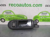 Recambio de maneta interior delantera derecha para volkswagen passat variant (3b6) 1.9 tdi referencia OEM IAM 3B1837114  