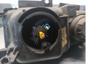 Recambio de faro izquierdo para peugeot 605 2.0 referencia OEM IAM 60916650  4 PUERTAS