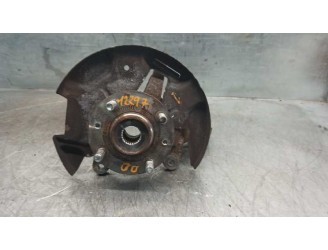 Recambio de mangueta delantera derecha para kia sephia ll 1.5 cat referencia OEM IAM K2A133021A 