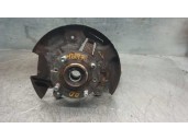 Recambio de mangueta delantera derecha para kia sephia ll 1.5 cat referencia OEM IAM K2A133021A 
