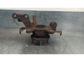 Replacement right front steering knuckle for Kia Sephia II 1.5 cat OEM IAM reference K2A133021A 