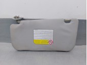 Recambio de parasol derecho para mitsubishi lancer berlina (cy0) inform referencia OEM IAM 7620A372HA  