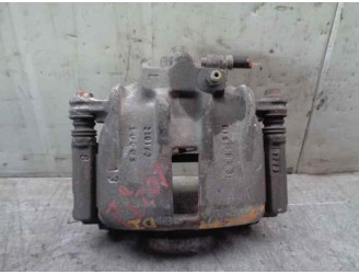 Replacement front left brake caliper for MG Streetwise 1.4 16V cat OEM IAM reference 21013 LUCAS