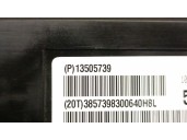 Recambio de centralita aire acondicionado para opel insignia a sports tourer (g09) 2.0 cdti (35) referencia OEM IAM 13505739 