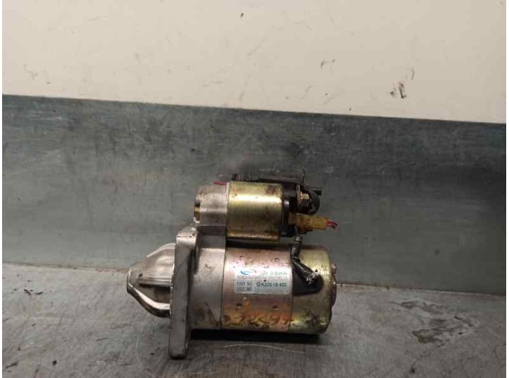 Replacement starter motor for Kia Sephia II 1.5 cat OEM IAM reference 0K32618400 