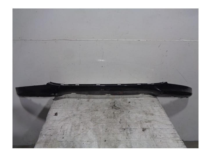 Recambio de spoiler paragolpes delantero para bmw serie 1 berlina (e81/e87) 2.0 16v diesel referencia OEM IAM 4532677 NEGRO 